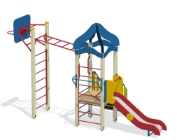 Игровой комплекс ИК-25, фото 1 Игровой комплекс ИК-25, фото 1