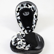 Лапы боксерские ECOS Punch Military