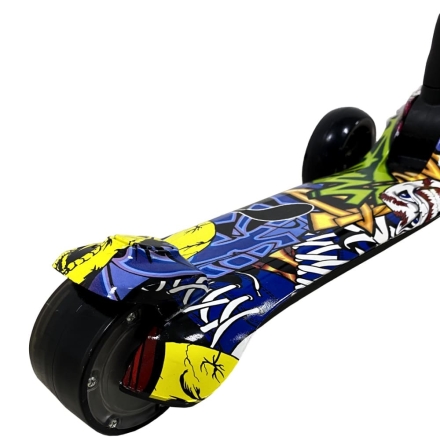 Электросамокат Wolong Q1+ , фото 6