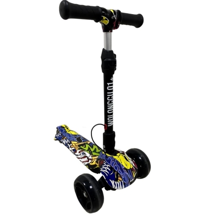 Электросамокат Wolong Q1+ , фото 3