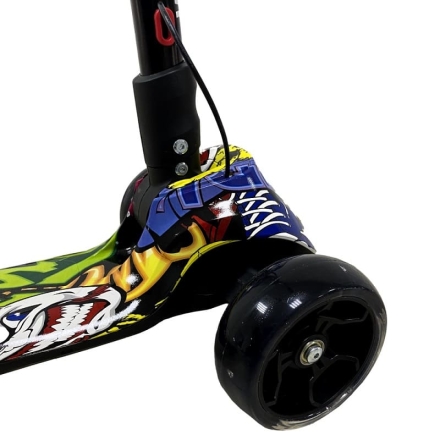 Электросамокат Wolong Q1+ , фото 7