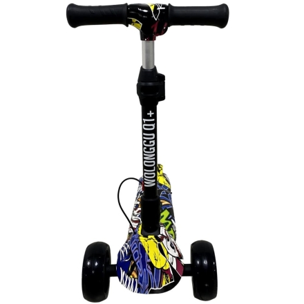 Электросамокат Wolong Q1+ , фото 5