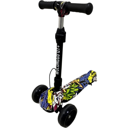 Электросамокат Wolong Q1+ , фото 2