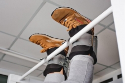 Гравитационные ботинки STEEL Onhillsport, фото 11