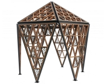 Беседка Ласа