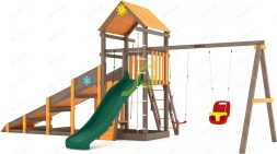 Всесезонная площадка IgraGrad С Gride SF2, фото 1