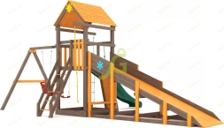 Всесезонная площадка IgraGrad С Gride SF2, фото 2