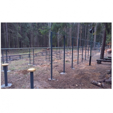 Спортивный городок для армейского подразделения, фото 3