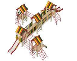 Игровой комплекс ИК-103, фото 1