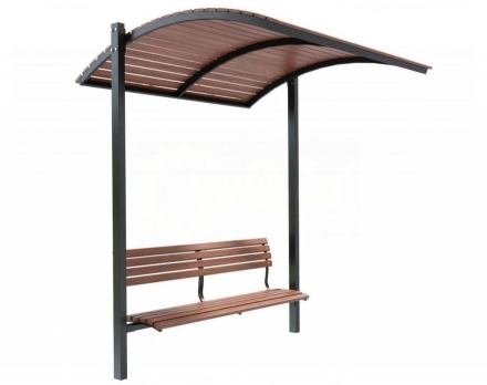 Теневой навес Торре 9 без скамейки, фото 1