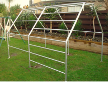 Рукоход Домик 4+