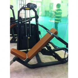 E-1006В Жим от плеч (Shoulder Press). Стек 109 кг., фото 3