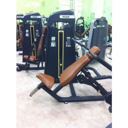 E-1006В Жим от плеч (Shoulder Press). Стек 109 кг., фото 4