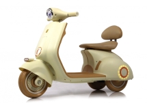 Детский электроскутер K444PX-A  