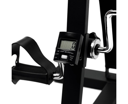 Велотренажер двойной DFC B804 dual bike, фото 4