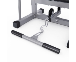 Кроссовер DFC D10090 / стек 90 кг, фото 7 Кроссовер DFC D10090 / стек 90 кг, фото 7