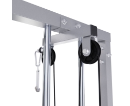 Кроссовер DFC D10090 / стек 90 кг, фото 8 Кроссовер DFC D10090 / стек 90 кг, фото 8