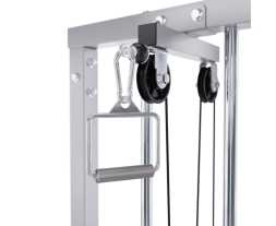 Кроссовер DFC D10090 / стек 90 кг, фото 6 Кроссовер DFC D10090 / стек 90 кг, фото 6