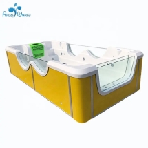 Детский СПА бассейн Angel World DB14 (300 см) Детский СПА бассейн Angel World DB14 (300 см)