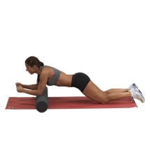 Цилиндр для пилатес 18" премиум Цилиндр для пилатес 18" премиум