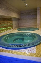 спа-бассейн AquaSan Alfa