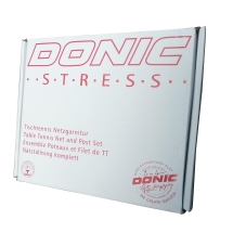 Сетка с креплением Donic STRESS черный/синий Сетка с креплением Donic STRESS черный/синий