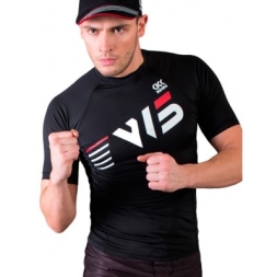 Рашгард W5 с коротким рукавом 1014, фото 1