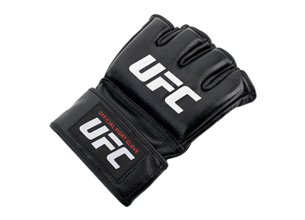 (Официальные перчатки UFC для соревнований мужские - L), фото 3