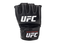 (Официальные перчатки UFC для соревнований мужские - L), фото 4