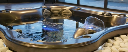 Спа бассейн Dimension One Spas Bay Collection Lotus Bay, фото 3