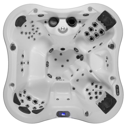 Спа бассейн Dimension One Spas Bay Collection Lotus Bay, фото 1