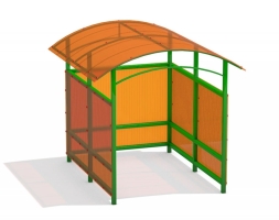 Навес для колясок, фото 2