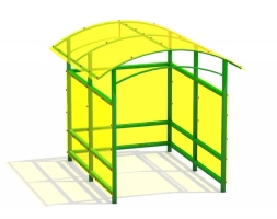 Навес для колясок, фото 1