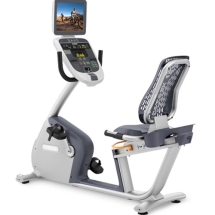 Горизонтальный велотренажер PRECOR RBK 835