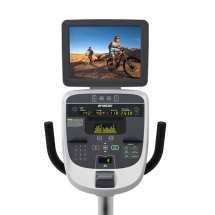 Горизонтальный велотренажер PRECOR RBK 835