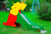 Горка «Дракон» Горка «Дракон»