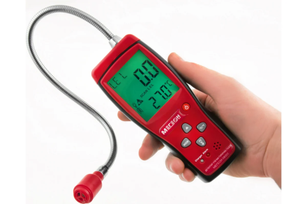 Газоанализатор МЕГЕОН 08002 к0000017420, фото 8