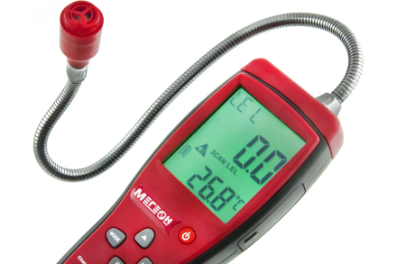 Газоанализатор МЕГЕОН 08002 к0000017420, фото 3