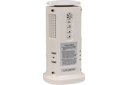 Анализатор воздуха КВТ ECO-5 ECOLINE 79140, фото 5