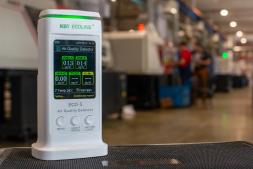 Анализатор воздуха КВТ ECO-5 ECOLINE 79140, фото 6