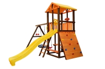 ИК Perfetto sport «Bari-5» + качели "Паутина" ИК Perfetto sport «Bari-5» + качели "Паутина"