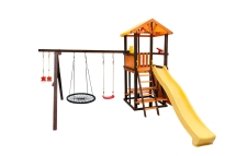 ИК Perfetto sport «Bari-5» + качели "Паутина" ИК Perfetto sport «Bari-5» + качели "Паутина"