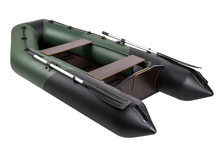 ПЛЁС Неглинка 270 МК (лодка ПВХ под мотор), фото 2
