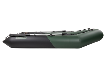 ПЛЁС Неглинка 270 МК (лодка ПВХ под мотор), фото 3