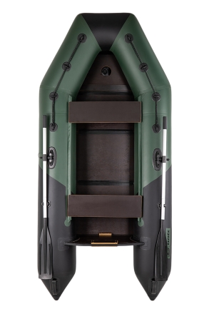 ПЛЁС Неглинка 270 МК (лодка ПВХ под мотор), фото 6