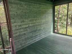 Застекленная беседка БОЛЬШОЙ ОАЗИС, фото 8