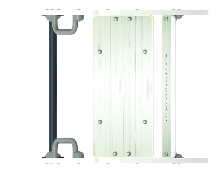 Лягушка - Качалка на пружине - ИО 22.01.07-И1, фото 5