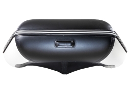 Броня-320 СК слань+киль белый-черный (Лодка ПВХ под мотор с усилением), фото 4 Броня-320 СК слань+киль белый-черный (Лодка ПВХ под мотор с усилением), фото 4