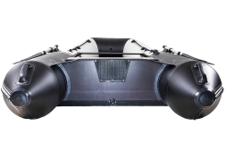 Броня-320 СК слань+киль белый-черный (Лодка ПВХ под мотор с усилением), фото 5 Броня-320 СК слань+киль белый-черный (Лодка ПВХ под мотор с усилением), фото 5