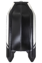 Броня-320 СК слань+киль белый-черный (Лодка ПВХ под мотор с усилением), фото 8 Броня-320 СК слань+киль белый-черный (Лодка ПВХ под мотор с усилением), фото 8